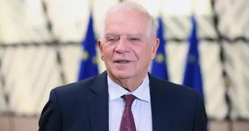 EU’s Borrell Blasts Iran Over “Unacceptable” Protest Crackdown, Military Support To Russia