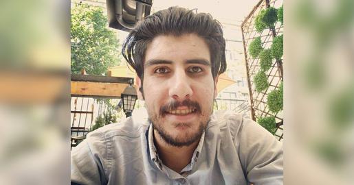 امید هرمزی سازنده پادکست سرخابی و ورزشی‌نویس بازداشت شد
