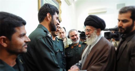 Colonel Of Iran’s Elite IRGC Killed In Syria Bomb Blast