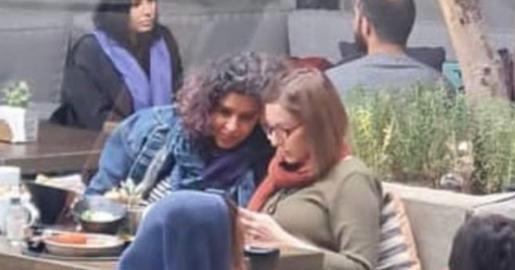 شقایق دهقان: سهوا حجابم افتاد، سهوا دوباره سرم نکردم