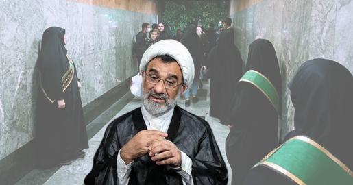 دبیر شورای عالی انقلاب فرهنگی: استقرار حجاب‌بانان با هماهنگی وزارت کشور بود