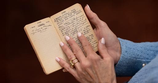 The Lasting Words of an Iranian Holocaust Survivor