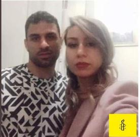 الهام افکاری تفهیم اتهام شد