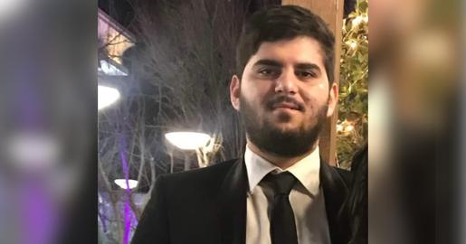 The security forces had told Gorji’s mother that he was facing a prison sentence of at least two years. They did not provide further details.