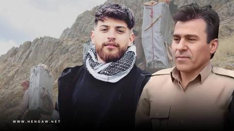 Two Kurdish kolbars lost their lives in separate incidents on the Iranian borders this weekend, according to a report by the Hengaw Organization for Human Rights