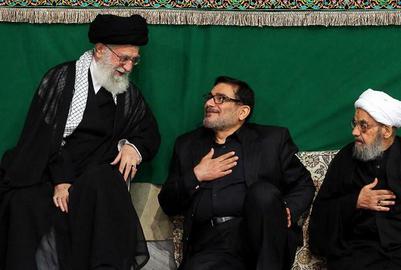 برکناری علی شمخانی؛ علی‌اکبر احمدیان دبیر شورای عالی امنیت ملی شد