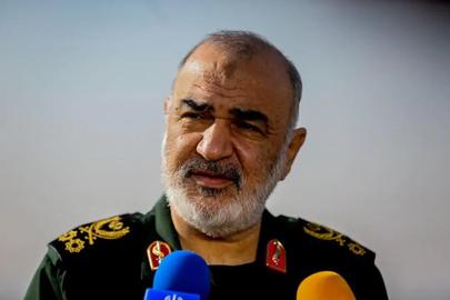 The commander-in-chief of the Islamic Revolution Guard Corps (IRGC) has warned against a resurgence of widespread protests in Iran on the anniversary of Mahsa Amini’s death next month