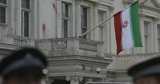 بريطانيا تستدعي دبلوماسيا إيرانيا بسبب "تهديدات خطيرة" للصحفيين البريطانيين