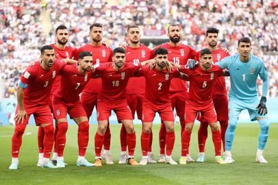 تیم فوتبال ایران از ساعت ۲۲:۳۰ دقیقه به وقت تهران در سومین دیدار از مرحله گروهی رقابت‌های جام جهانی ۲۰۲۲ مقابل تیم ملی فوتبال آمریکا قرار گرفت.
