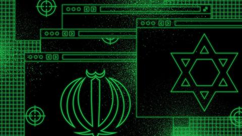 Iran’s electronic confrontation with Israel
