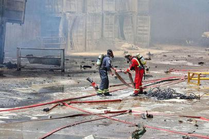 Company May Have Misdeclared Hazardous Cargo Before Port Explosion, Says Ex-MP