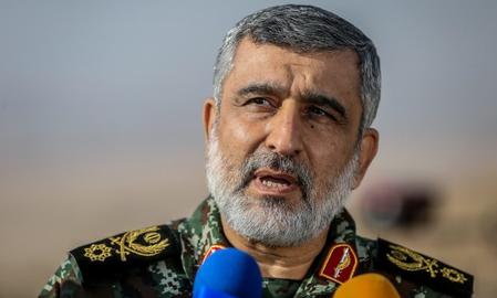 Iranian Commander Details Missile Strikes, Announces New Defense System