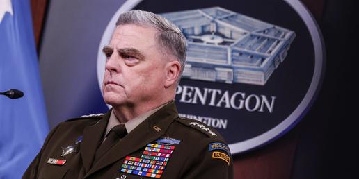 Top US General Expresses Concern over Growing Partnership between China, Russia, Iran