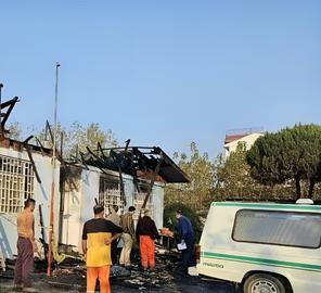 Fire at Drug Addiction Facility in Iran Kills Dozens