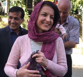 فریبا کمال‌آبادی شهروند بهایی و از اعضای سابق مدیران جامعه بهائی ایران موسوم به «یاران ایران» توسط دادگاه انقلاب تهران به تحمل ۱۰ سال حبس محکوم شد.