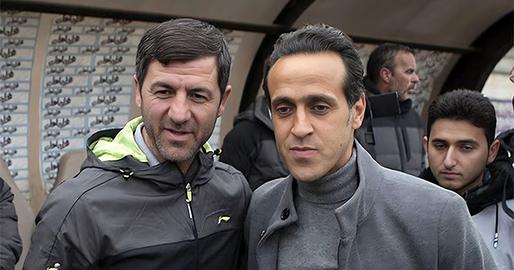 مدیرعامل منصوب شده از سوی وزارت ورزش و جوانان در باشگاه پرسپولیس پس از حذف «کریم باقری» به دلیل حذف نکردن پست‌های حمایتی‌ خود از «علی کریمی» از صفحه اینستاگرامش، حالا یکی از اوباش نزدیک به حکومت را به اتاق‌های مدیریتی باشگاه نزدیک می‌کند