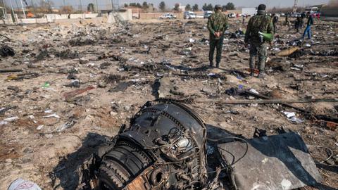 Canada, Allies Take Iran To UN Court Over Downed PS752 Flight