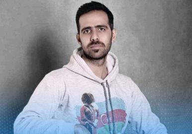 پیمان ابراهیمی‌نین حبس قراری داها بیر آی اوزادیلیب
