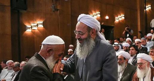 Molavi Abdolhamid, the most prominent Sunni cleric in Iran, has criticized the country’s Shia clerical leaders over their harsh response to the ongoing protest movement.