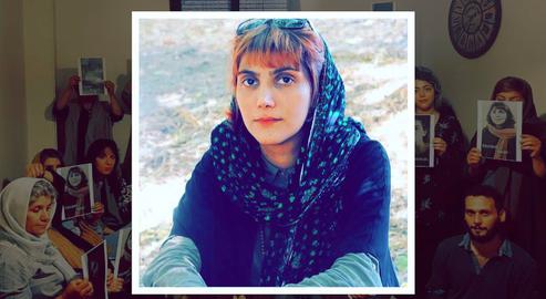 مرضیه امیری، خبرنگار زندانی را به بیمارستان بردند و به اوین برگرداند