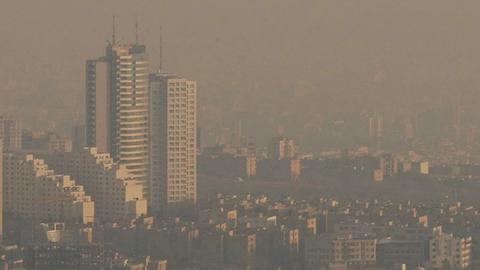 هشدار وزارت بهداشت: مازوت می‌سوزانند٬ دی‌اکسید گوگرد تنفس می‌کنیم