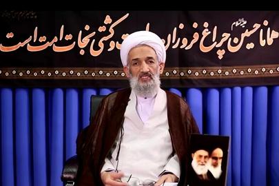 بلندگوهای نفرت‌پراکنی؛ محمدباقر محمدی لائینی: مردم فریب خورده‌اند