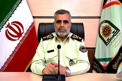 تغییر فرمانده نیروی انتظامی سیستان‌و‌بلوچستان در آستانه چهلم کشتار زاهدان