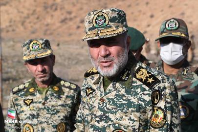 Azerbaijan Denounces "Slanderous" Remarks by Top Iranian Army Commander