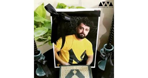 اسماعیل شنبدی؛ ماشین نو  را گرفتند، پیکرش را تحویل دادند