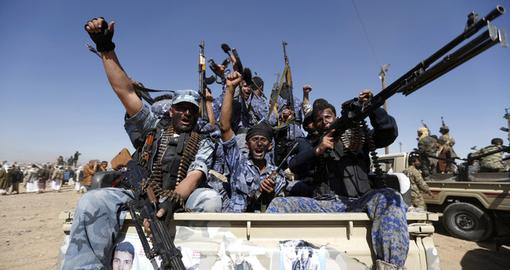 Fresh Fighting In Yemen Tests Months-Long Relative Calm