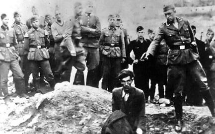 «راه‌حل نهایی مساله‌ یهود» (Endlösung der Judenfrage) قتل‌عام حساب‌شده و نظام‌مند یهودیان اروپا بود که از سال ۱۹۴۱ تا ۱۹۴۵ به دست نازی‌ها صورت گرفت