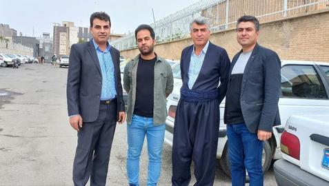 سزای بەندکران بۆ چوار چالاکی پیشەیی مامۆستایان لە مەریوان