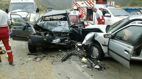 Nowruz Travel Accidents Claim 585 Lives in Iran