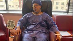 Siyasi məhbus Səhənd Nur Məhəmmədzadənin gözləri yenidən əməliyyat olunub