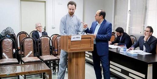 Death Penalty or Life Imprisonment? Family of Swede Imprisoned in Iran Fear Imminent Verdict
