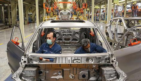 تسلیم دولت در  برابر خودروسازان، افزایش قیمت خودرو رسما اعلام شد
