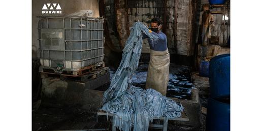 صنعت چرم ایران؛ از کشتارگاه تا فروشگاه