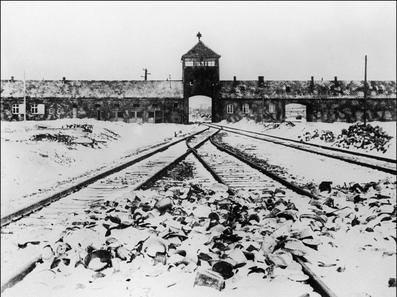 نگاهی به مراکز کشتار رژیم نازی در سراسر اروپا