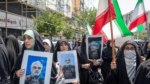 10 Revolutionary Guards Killed in Israeli Airstrike on Yazd Province