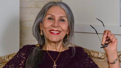 Sabet, who served a previous 10 years in prison for being a Baha’i, after she served on an informal group of people who administered to basic affairs in the Baha’i community, said that even after her 2017 release she remained ostracized from society