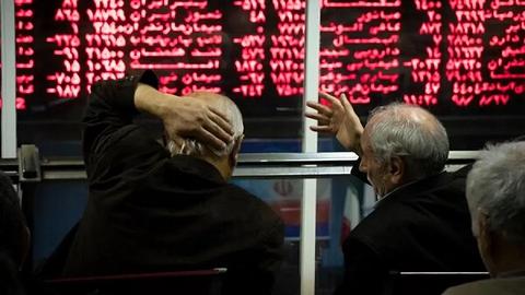 Iran’s Stock Market Continues to Plunge After War