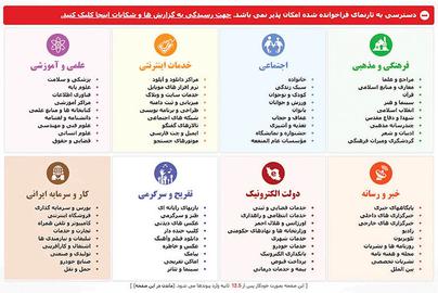 نزدیک به ۹ ماه از آغاز فیلتر گسترده اینترنت در ایران می‌گذرد و امیدی به رفع آن نیست