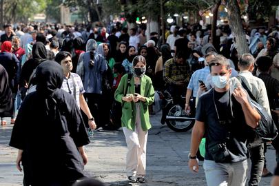 Seven Women's Rights Activists Arrested in Iran’s Gilan Province