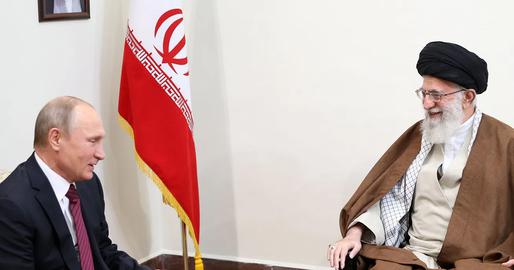 After supporting Russia for a year, the Islamic Republic is unlikely to escape the trap Putin has laid and the path Tehran has followed