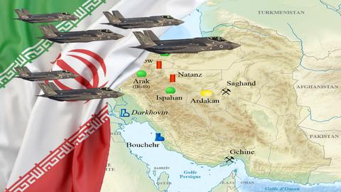ده‌ها کنشگر هرگونه دعوت برای حمله نظامی به ایران را محکوم کردند