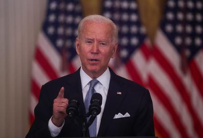 US President Joe Biden yesterday confirmed that fresh sanctions would be imposed on Iranian "entities", including the so-called morality police