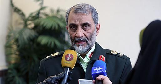 جانشین فرمانده انتظامی کل کشور بازاریان را تلویحا تهدید کرد