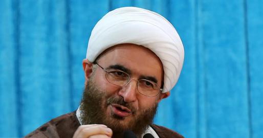 During Visit To Restive Iranian Province, Cleric Blasts “Those Who Threw Water Into Enemy's Mill”