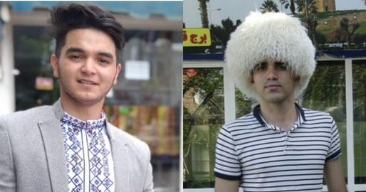 بی‌خبری از محل نگهداری دو فعال مدنی ترکمن