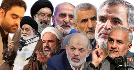 خشونت کلام رهبران ایران؛ زمینه‌ساز بیش از یک اعدام در روز